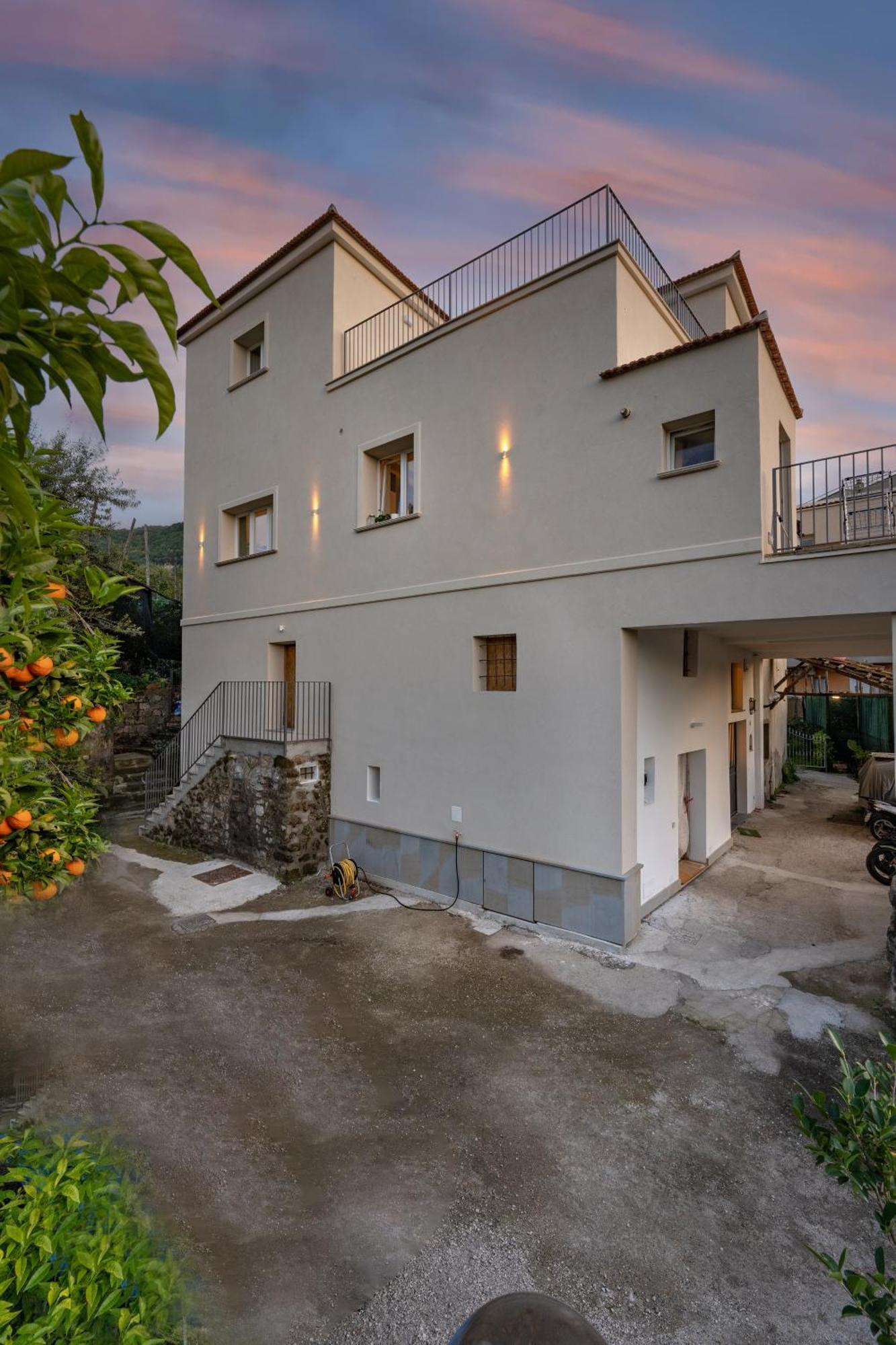My Home Sorrento Bagian luar foto